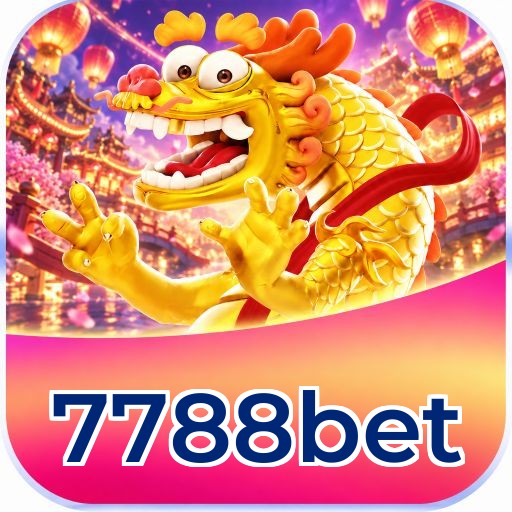 7788bet Bônus R$ 5.000 Logo